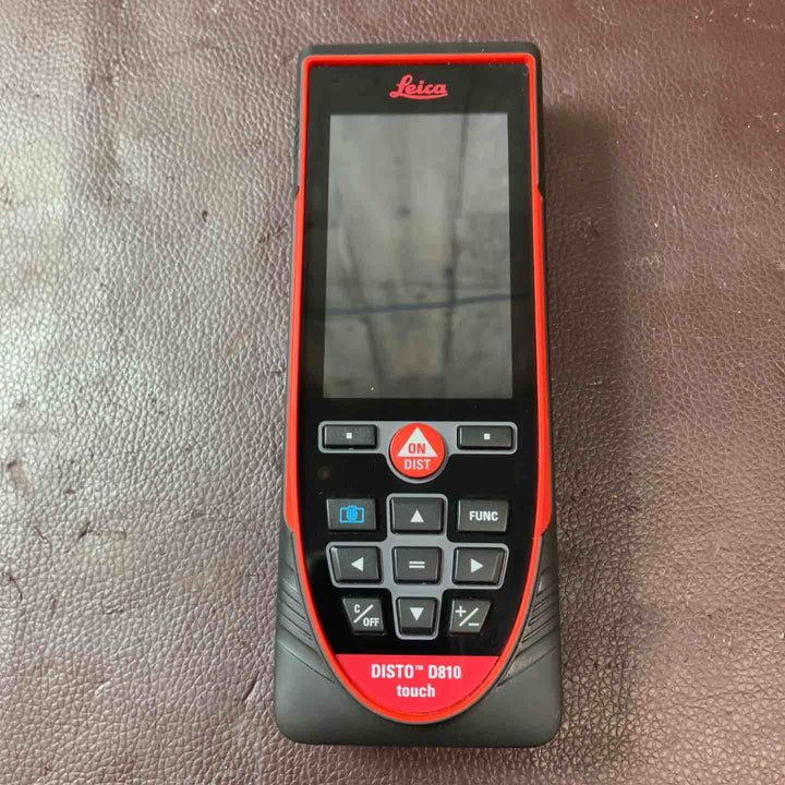 【中古品】Leica/ライカ DISTO D810 touch レーザー距離計 本体のみ【東大和店】