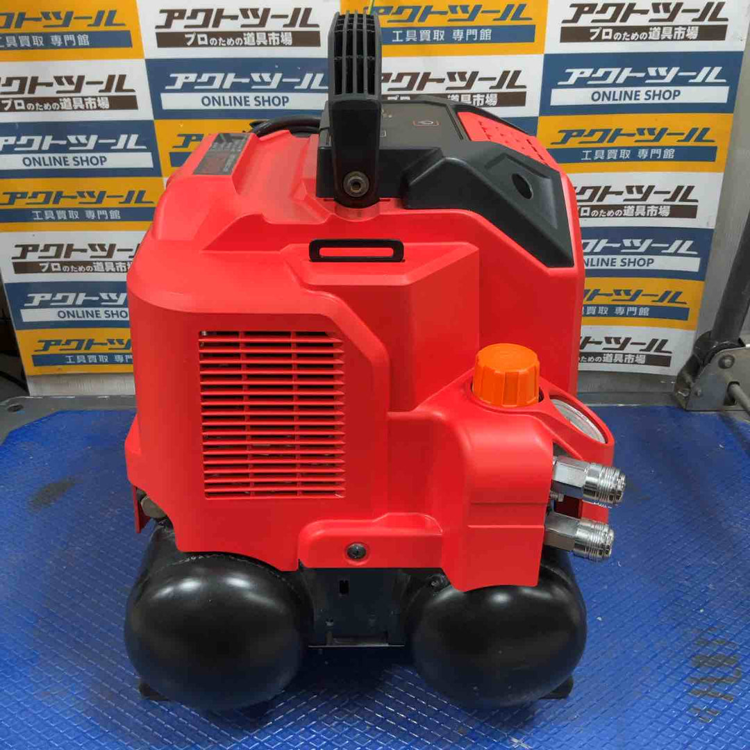 ★マックス(MAX) 高圧常圧兼用エアコンプレッサ AK-HL1301E【草加店】