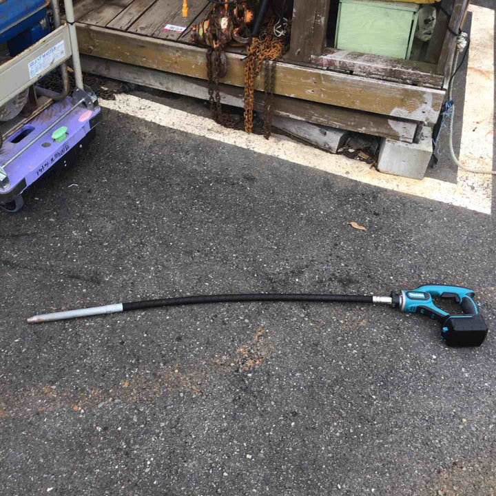 【店頭受取り限定】◇マキタ(makita) コンクリートバイブレータ VR440DZ【町田店】