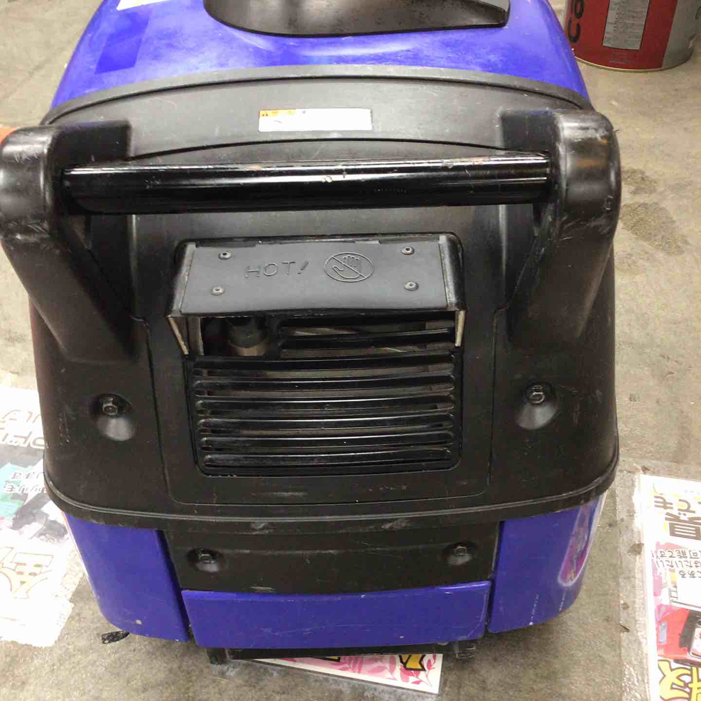 ヤマハ EF2800iSE インバーター発電機【野田愛宕店】【店頭取引限定】【ジャンク】管理番号：ITJUYSH1FWDE EarthPOWER アースパワー」インバーター発電機 EF2800iSE（Willbe 定格