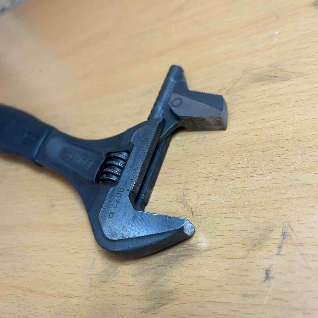 BAHCO バーコ モンキーレンチ 9072 アジャスタブルレンチ 【越谷店】