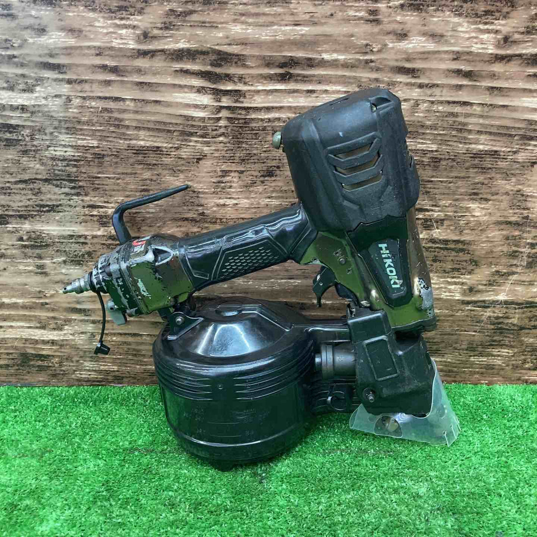 ★ハイコーキ(HIKOKI ※旧:日立工機) 高圧エア釘打ち機 NV75HR2(S)【川越店】