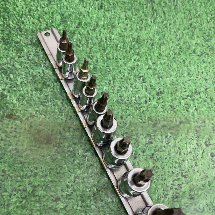 スナップオン トルクスソケット 12点セット【町田店】