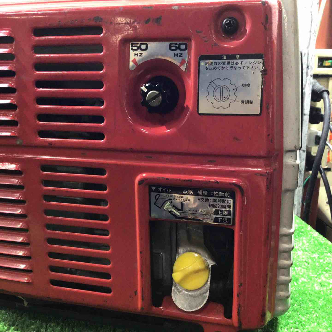 ◇ホンダ(HONDA) ガソリンエンジン発電機 EM400【川口店】