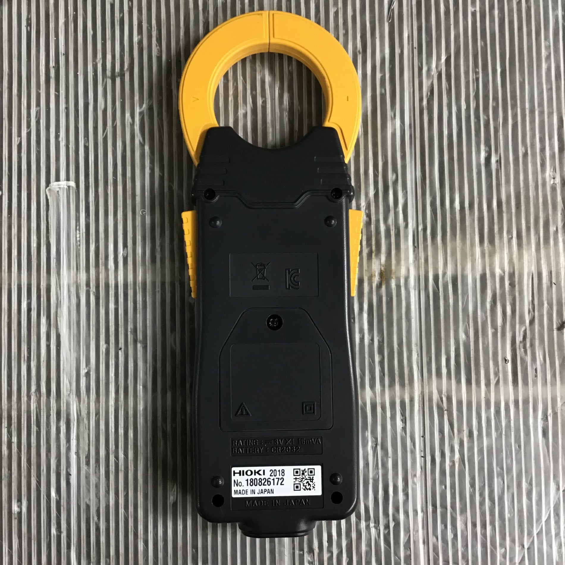 HIOKI(日置電機) 3288-20 クランプオンAC/DCハイテスタ 1000A RMS