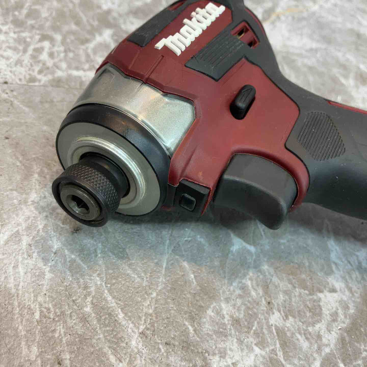 ★マキタ(makita) コードレスインパクトドライバー TD173DGXAR【八潮店】
