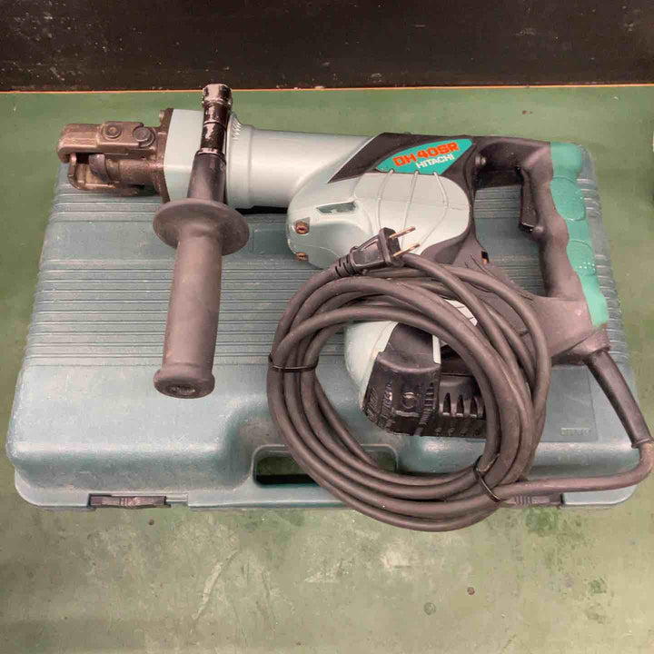 ★ハイコーキ(HIKOKI ※旧:日立工機) ハンマドリル DH40SR【戸田店】