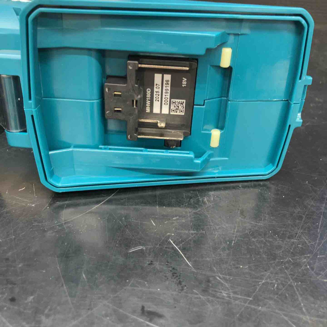 ★マキタ(makita) コードレス高圧洗浄機 MHW180DZ【川越店】