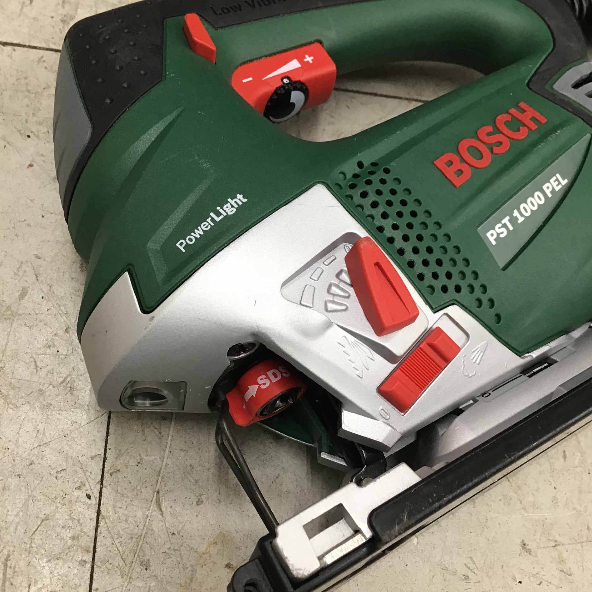 中古品】 ボシュ/BOSCH ジグソー PST1000PEL 【鴻巣店