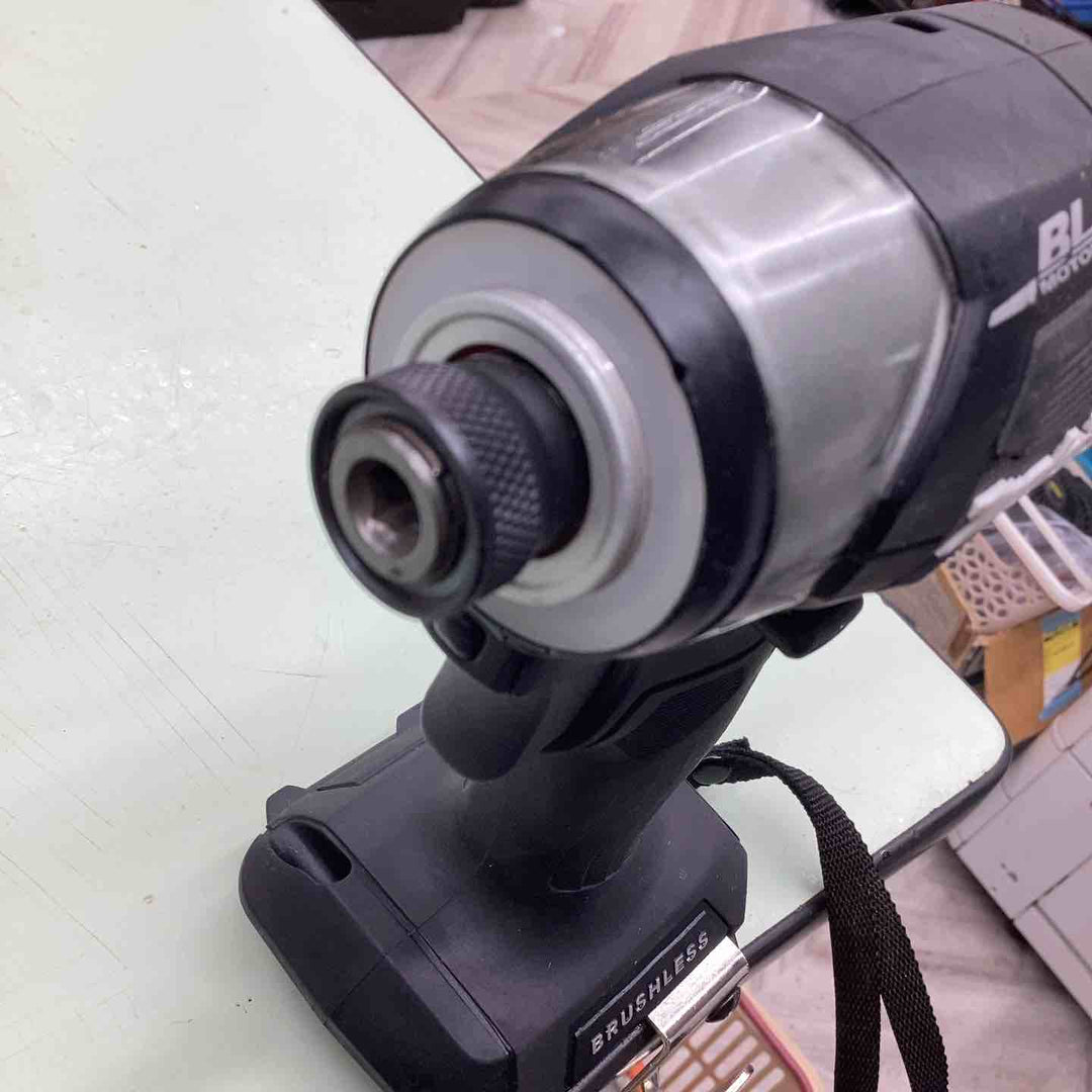 ★マキタ(makita) コードレスインパクトドライバー TD173DZB【越谷店】