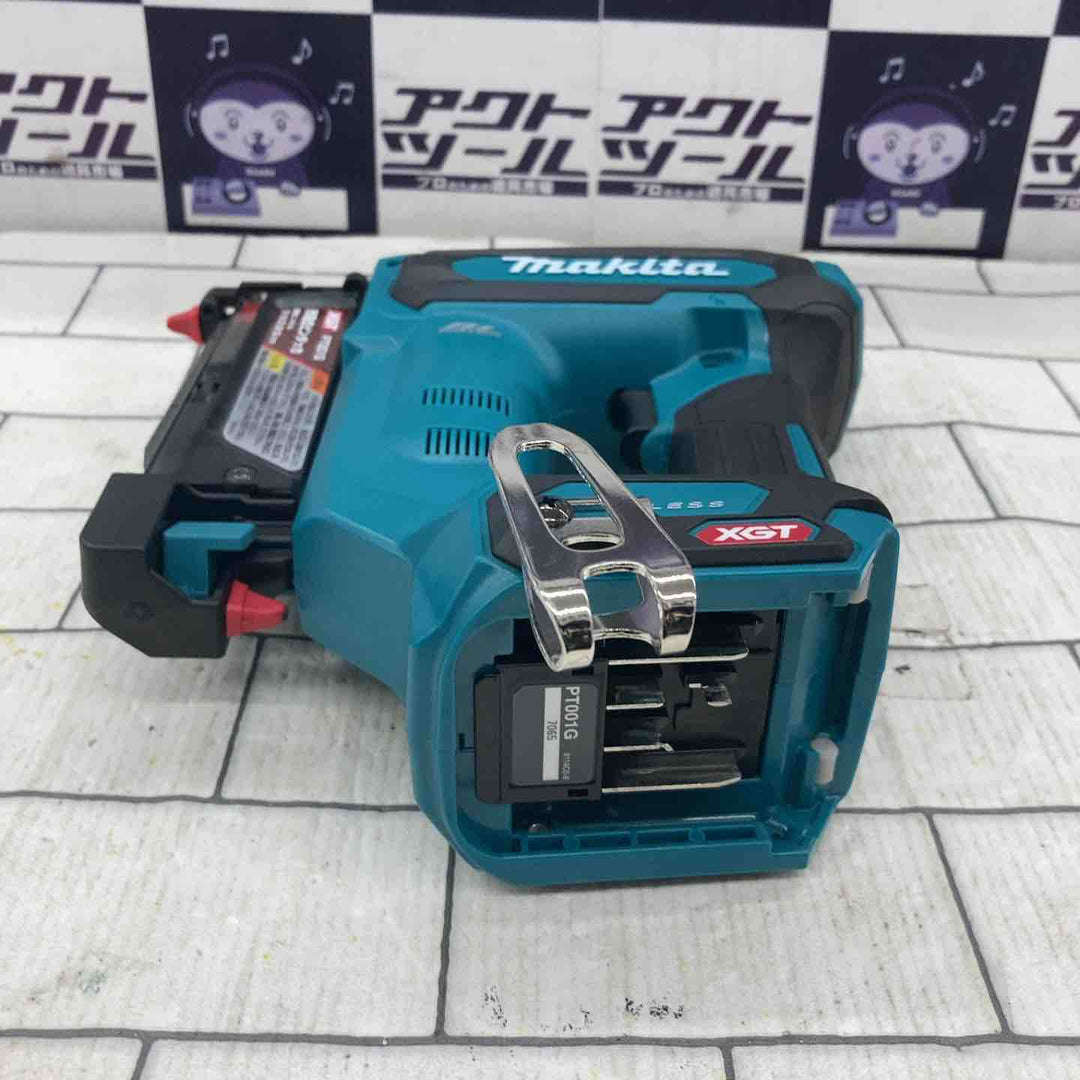 ★マキタ(makita) 35mmコードレスピンネイラ PT001GRDX【所沢店】