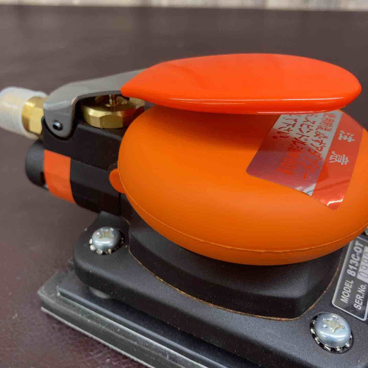 【未使用(店頭展示品)】コンパクトツール オービタルサンダ 813C-OT【東大和店】