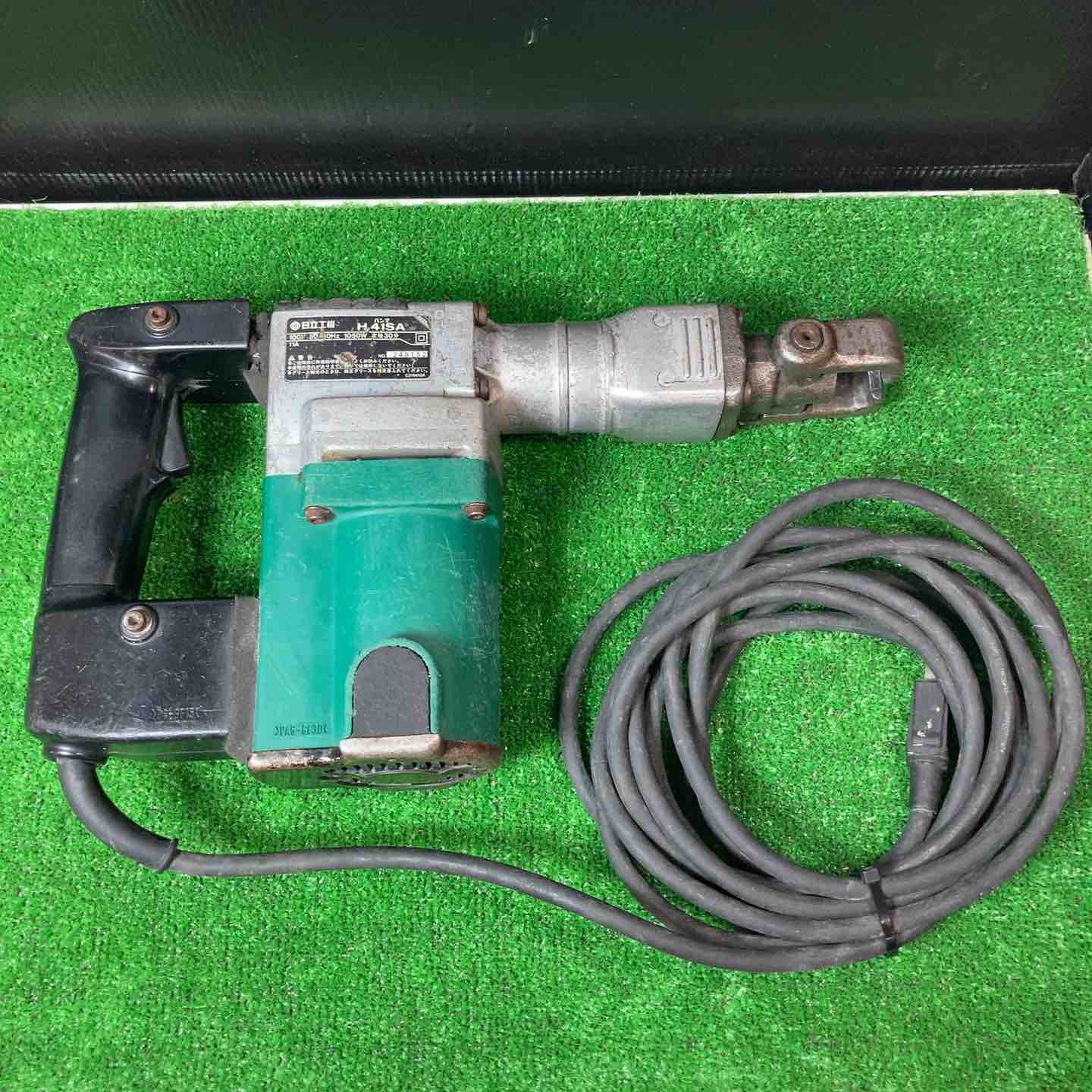 ☆ハイコーキ(HIKOKI ※旧:日立工機) 電動ハンマ H41SA【岩槻店