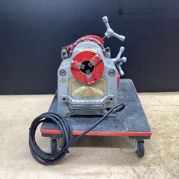 【店頭受取り限定】 レッキス(REX) ねじ切り機 N40A3 N40AⅢ 【東大和店】