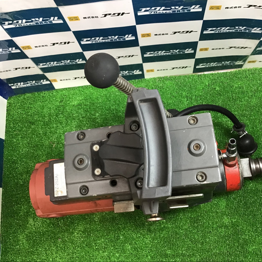 ○コンセック コアドリル据え置きタイプ SPZ-252A2　本体のみ【草加店】