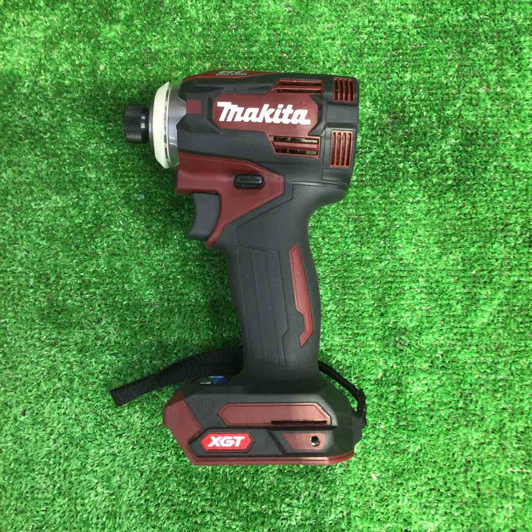 マキタ(makita) コードレスインパクトドライバー TD001GDXAR【町田店】