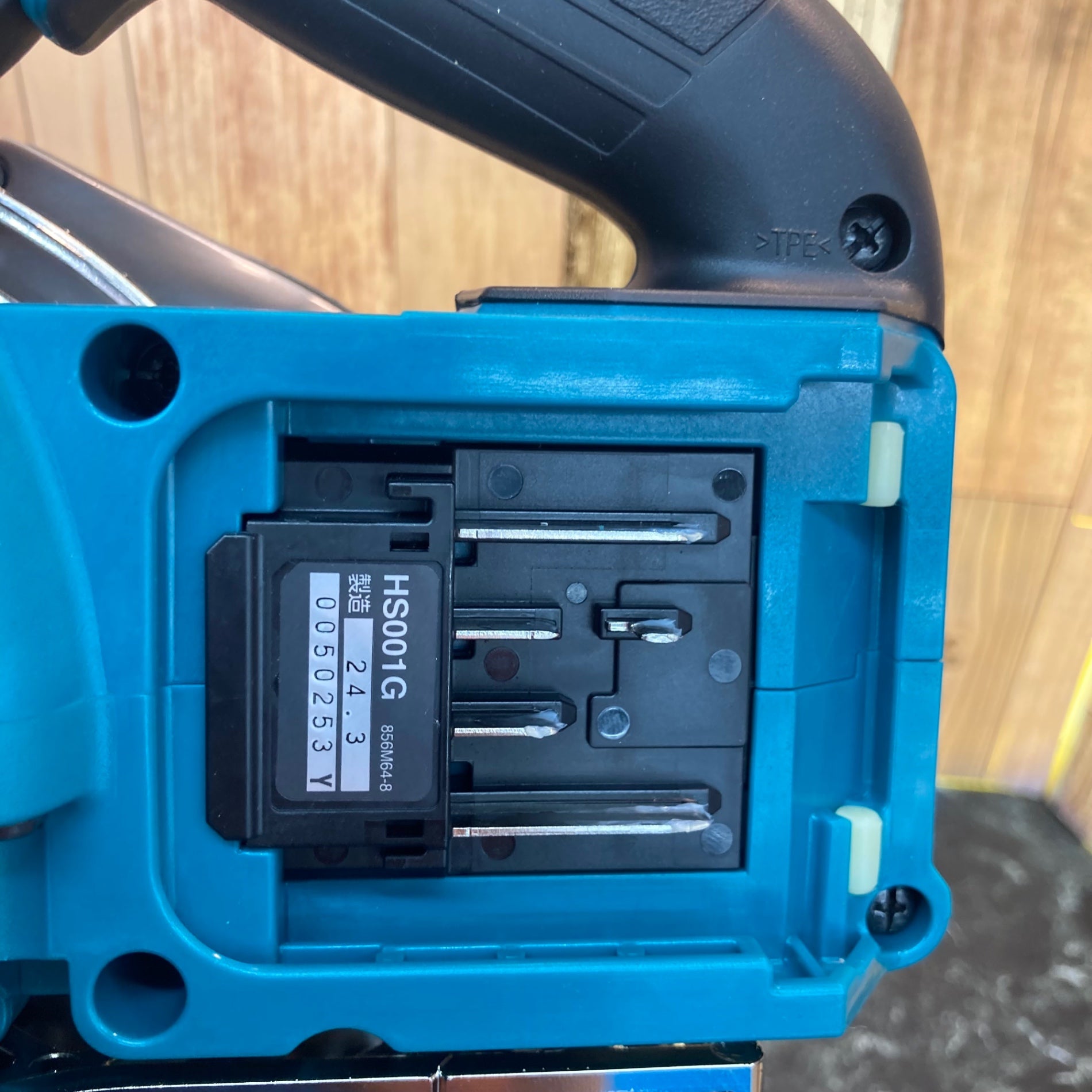 ☆マキタ(makita) コードレス丸のこ HS001GRDX【八潮店】 – アクト