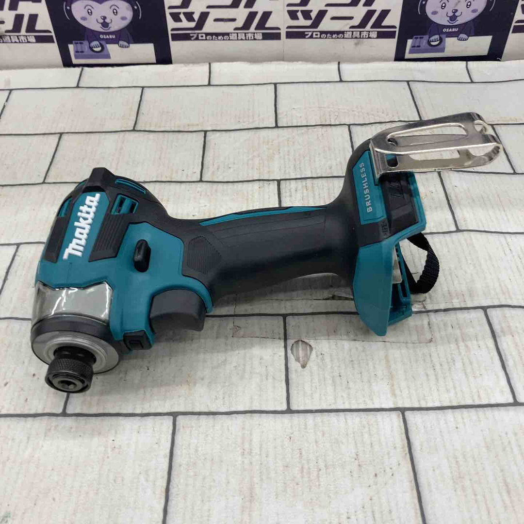 ★マキタ(makita) コードレスインパクトドライバー TD173DZ【所沢店】