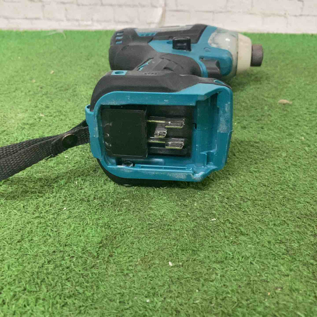 ★マキタ(makita) コードレスインパクトドライバー TD111DSHX【町田店】