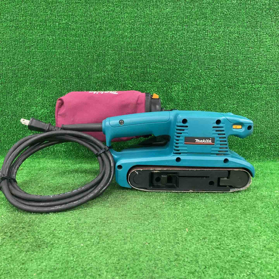 ◇マキタ(makita) ベルトサンダ 吸塵装置式 76mm 9911【川崎店】