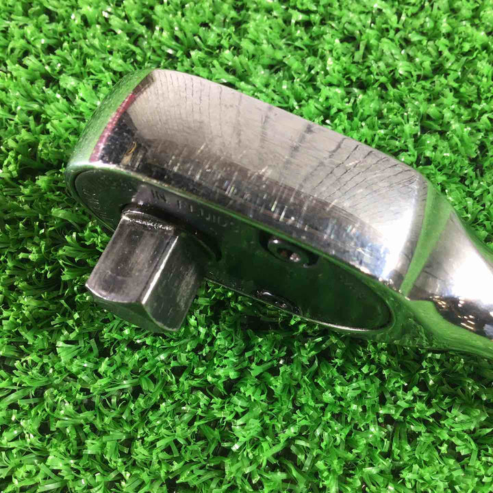 スナップオン(Snap-on) 3/8ロングラチェットハンドル FHL80【川口店】