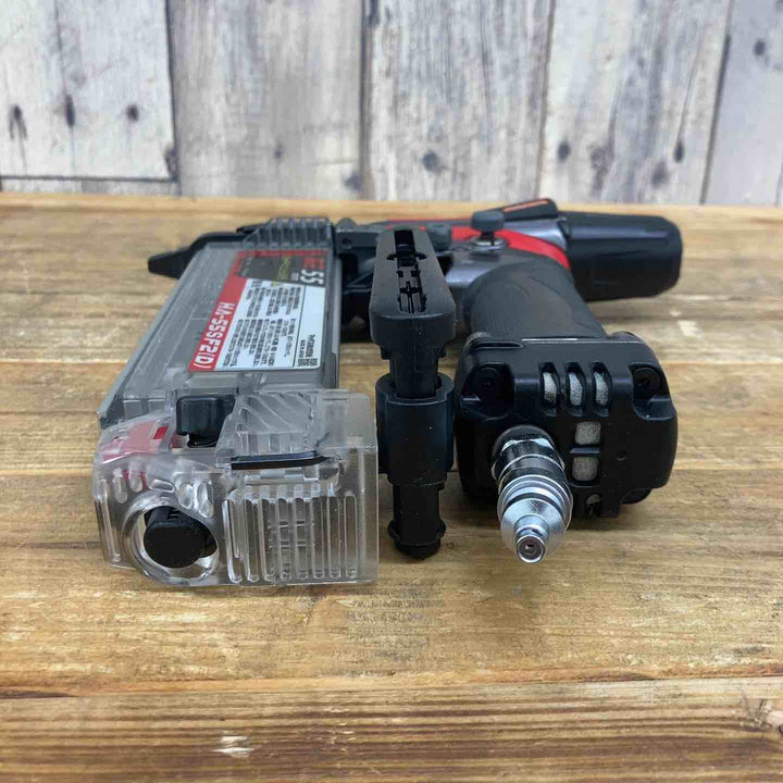 【中古品】 ★マックス(MAX) 高圧フィニッシュネイラ HA-55SF2(D) 【東大和店】