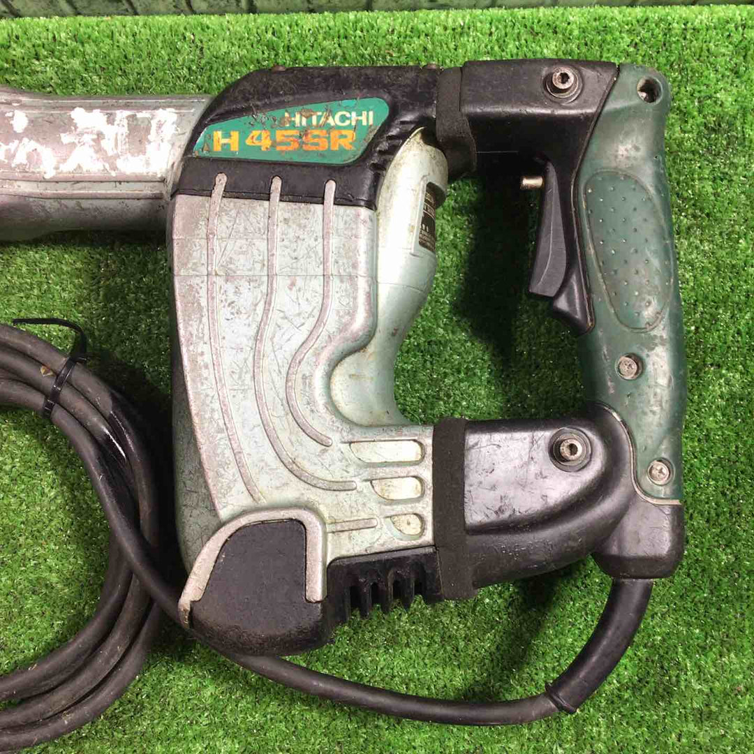 ★ハイコーキ(HIKOKI ※旧:日立工機) 電動ハンマ H45SR【川口店】
