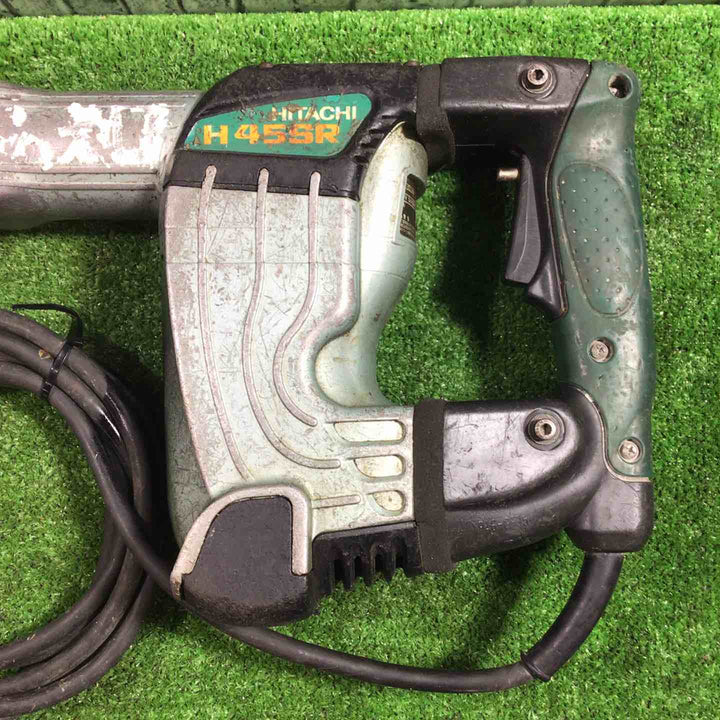 ★ハイコーキ(HIKOKI ※旧:日立工機) 電動ハンマ H45SR【川口店】