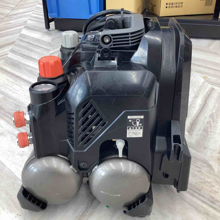 ★ハイコーキ(HIKOKI ※旧:日立工機) エアコンプレッサー EC1245H2(TN)【越谷店】