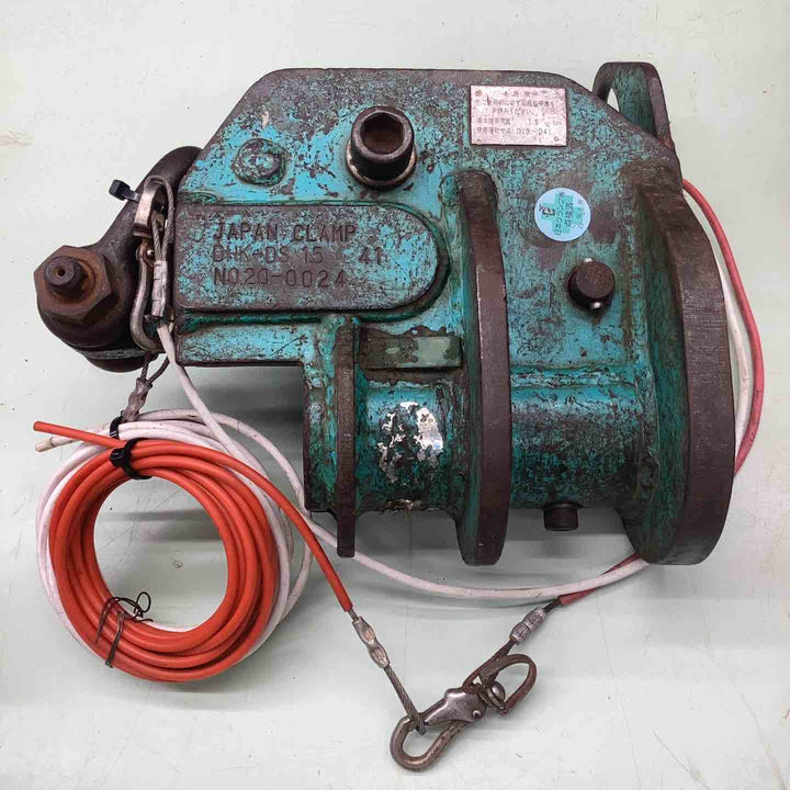 レンフロークランプ 鉄筋吊りクランプ DHK-DS1.5【越谷店】