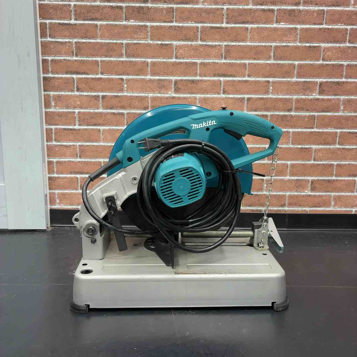 中古品】マキタ(makita) 355mm切断機 LW1401【藤沢店】 – アクトツール