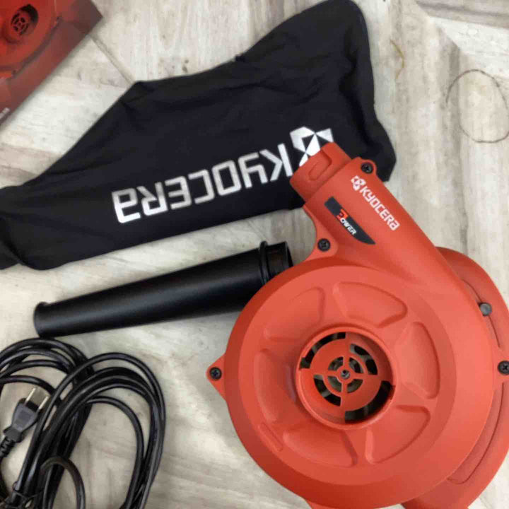 ◇リョービ(RYOBI) ブロワ BL-3500【越谷店】