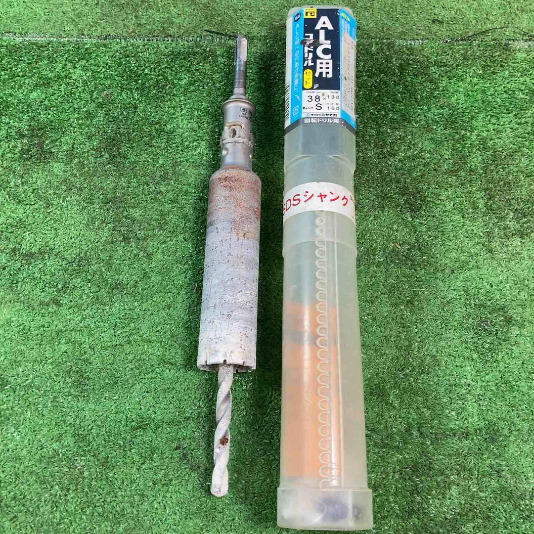 【中古】ミヤナガ(Miyanaga) ALC用 Φ35・Φ38・Φ110・Φ160 7点セット！【岩槻店】