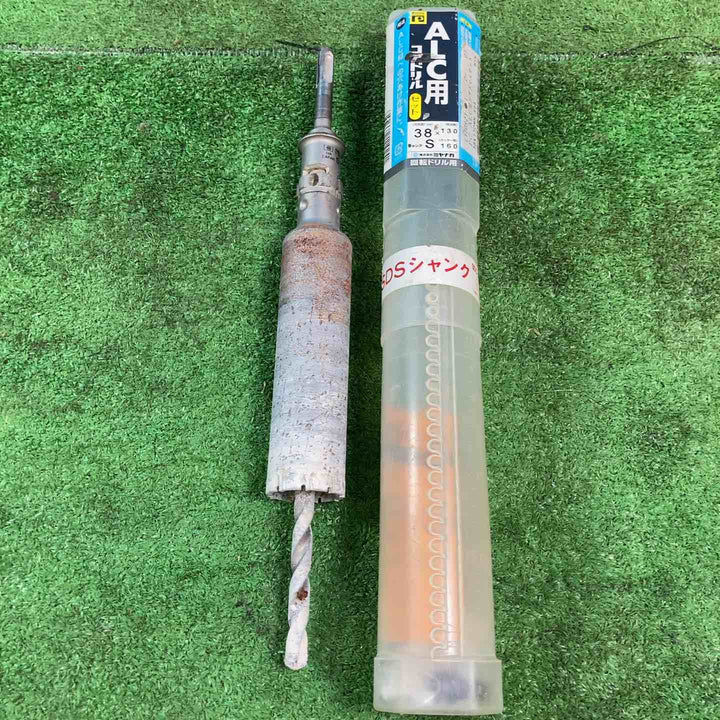 【中古】ミヤナガ(Miyanaga) ALC用 Φ35・Φ38・Φ110・Φ160 7点セット！【岩槻店】
