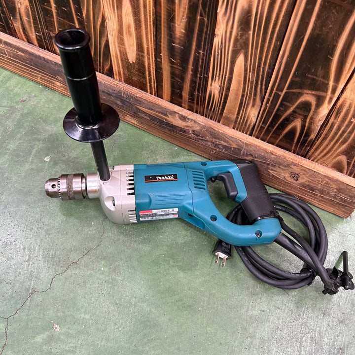 ☆マキタ(makita) 低速用ドリル 6304LR【桶川店】