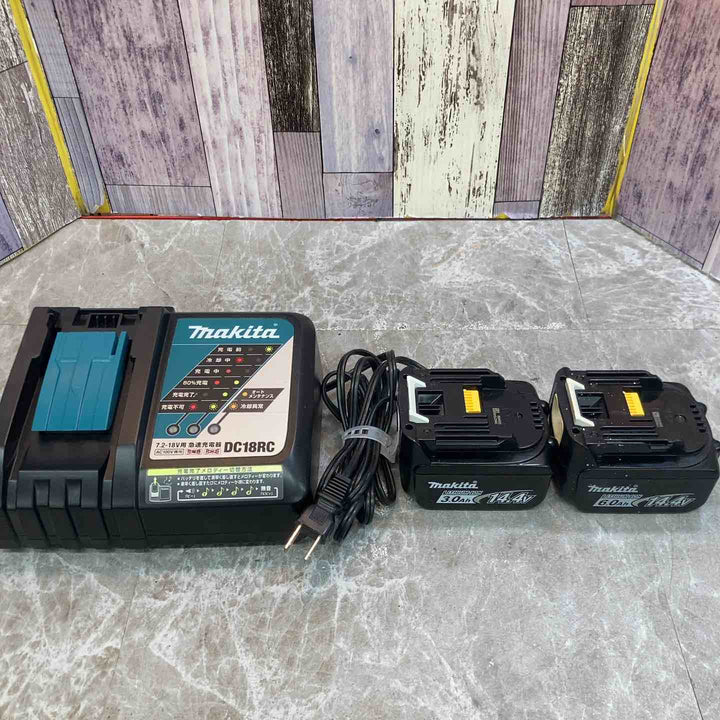 ★マキタ(makita) コードレスインパクトドライバー TD160DRGXP【八潮店】