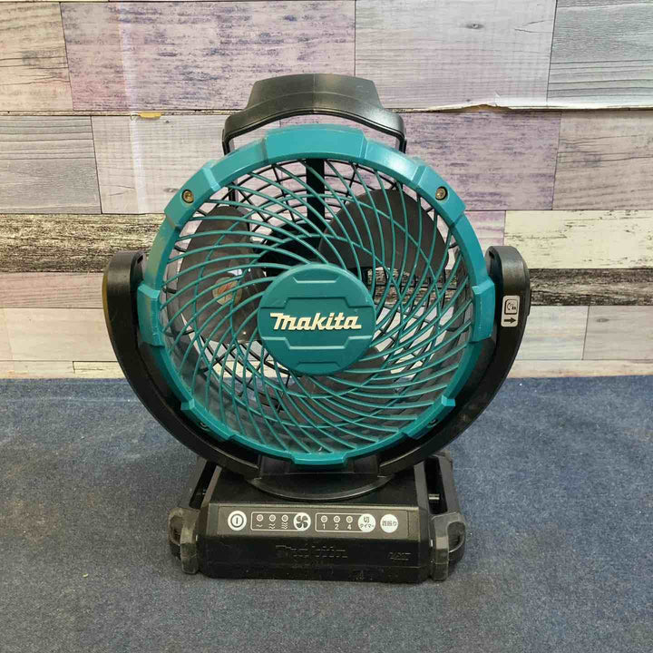 ★マキタ(makita) コードレスファン CF102DZ(本体のみ)【八潮店】