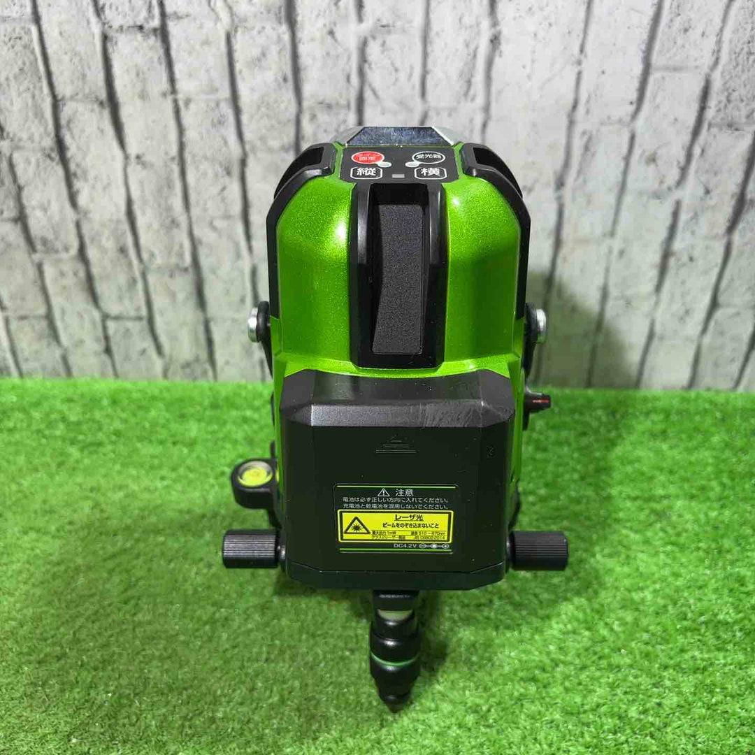 ◇KDS グリーンレーザー墨出し器 ATL-46RG 矩・横【川口店】