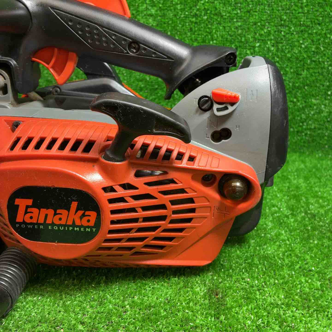【中古品】 タナカ エンジンチェーンソー TCS33EDTP 【藤沢店】