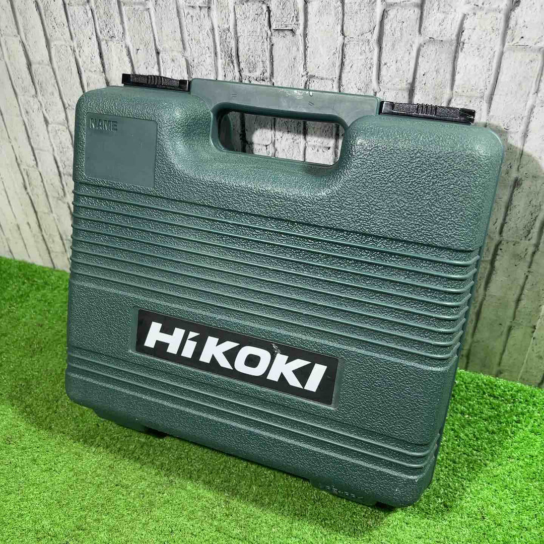 ★ハイコーキ(HIKOKI ※旧:日立工機) 高圧エアタッカ N2504HM【川口店】