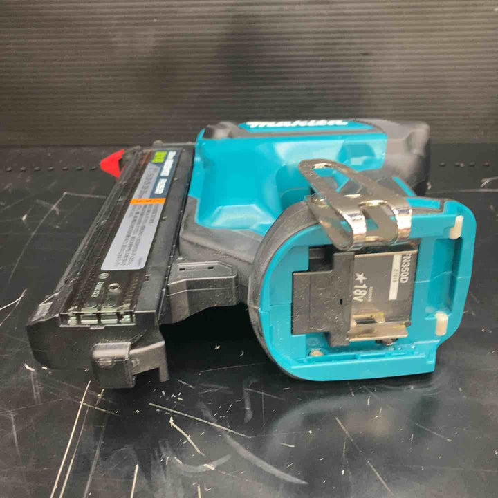 ★マキタ(makita) コードレスフィニッシュネイラ FN350DZK【川越店】