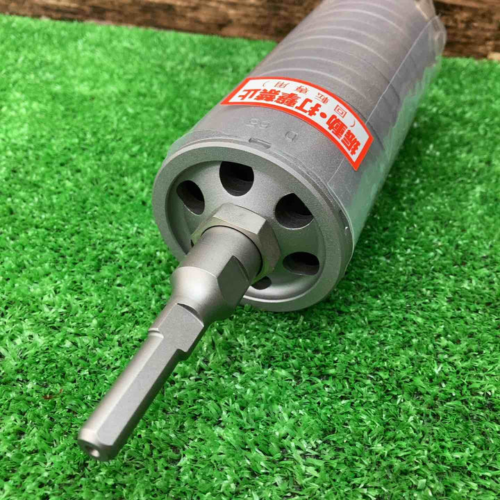 ◇ユニカ ESコアドリル 乾式ダイヤ65mm ストレートシャンク【ES-D65ST(65MM)】(3312402)【川越店】