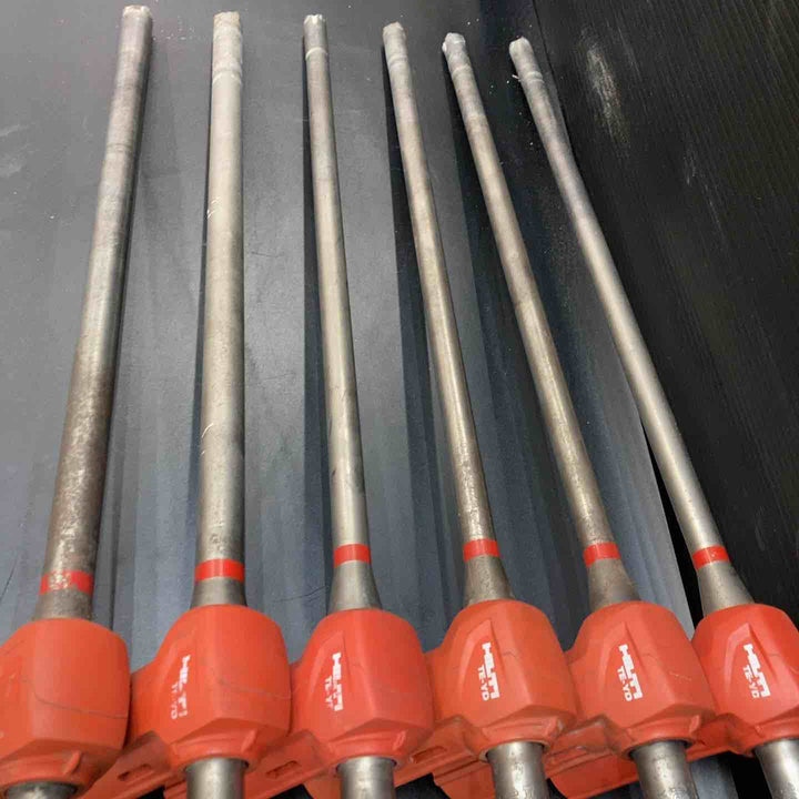 ヒルティ(HILTI) ホロードリルビット TE-YD 16/59×4本 20/59×2本 計6本セット 有効穿孔長400mm【川越店】