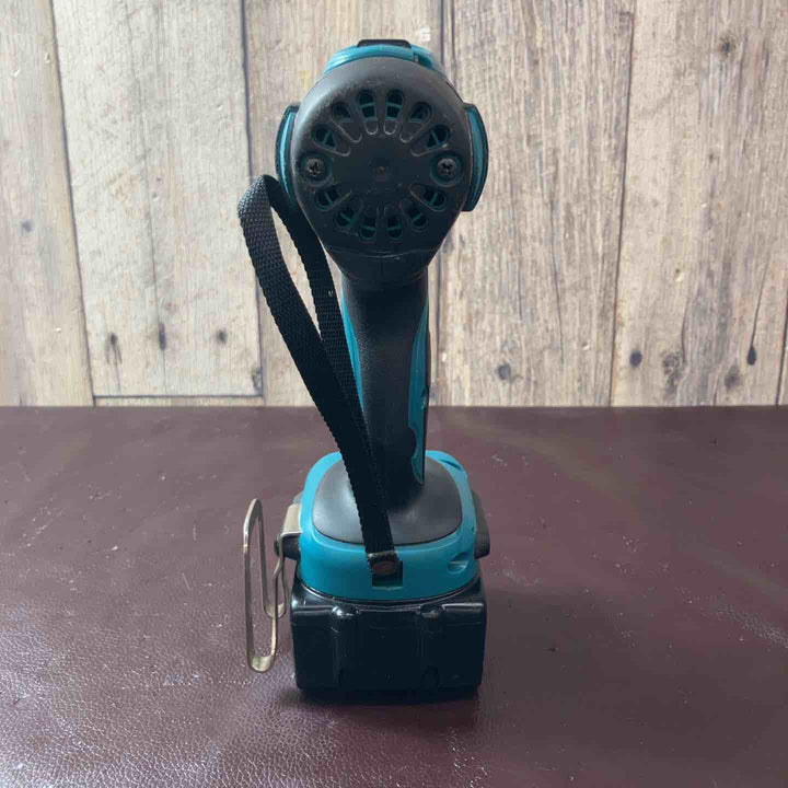 【中古品】マキタ(makita) コードレス震動ドリルドライバー HP440DZ バッテリー1個付属【東大和店】