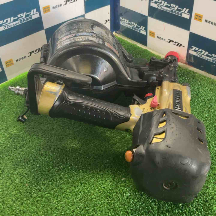 ★ハイコーキ(HIKOKI ※旧:日立工機) 高圧エア釘打ち機 NV90HMC【草加店】