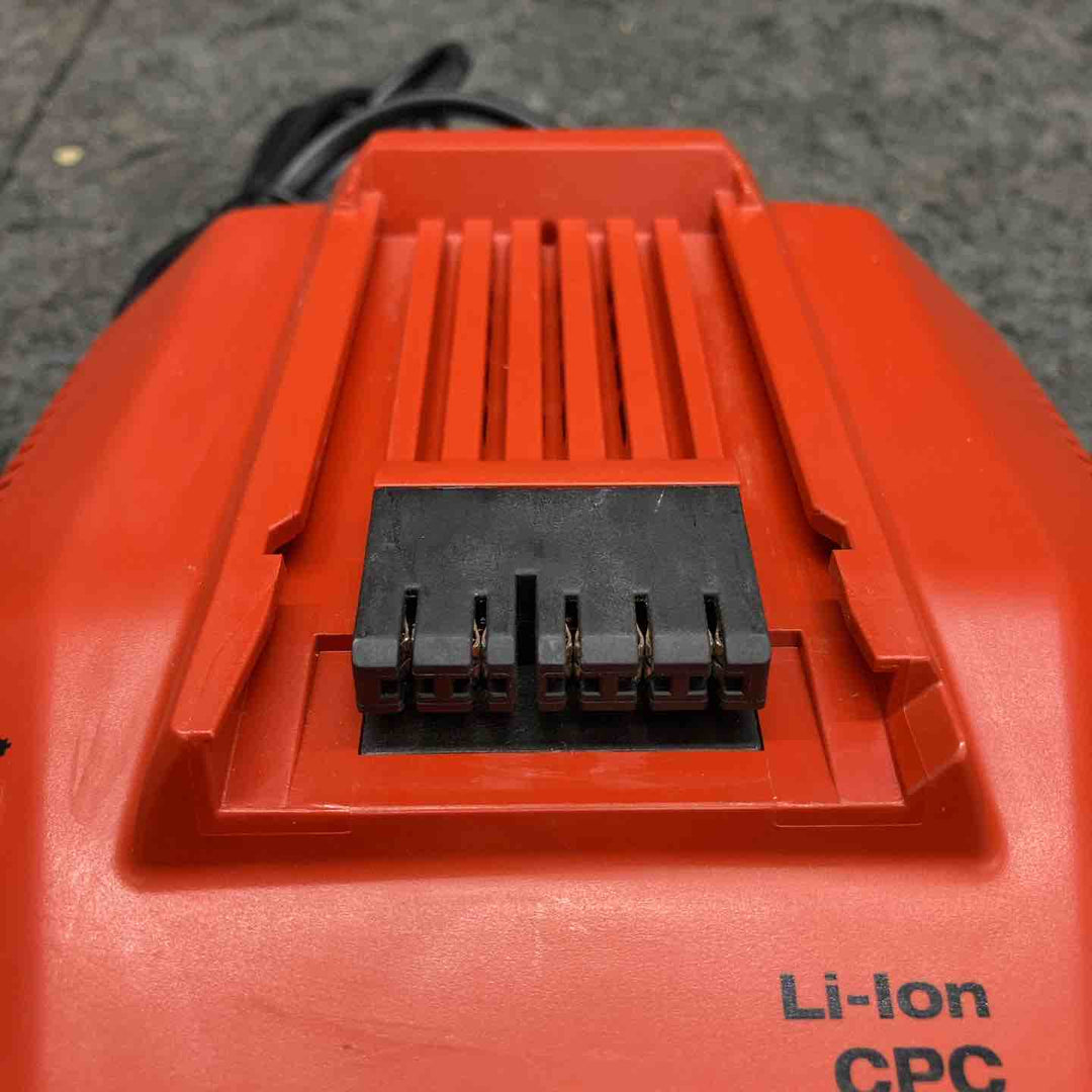 【中古美品】 ヒルティ/HILTI 急速充電器 C4/36-350 【鴻巣店】