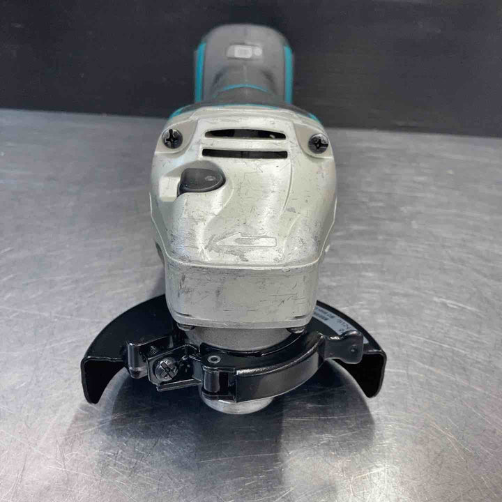 【中古品】マキタ(makita) 100mmコードレスディスクグラインダ GA408DZ 18V バッテリー1個付属【東大和店】