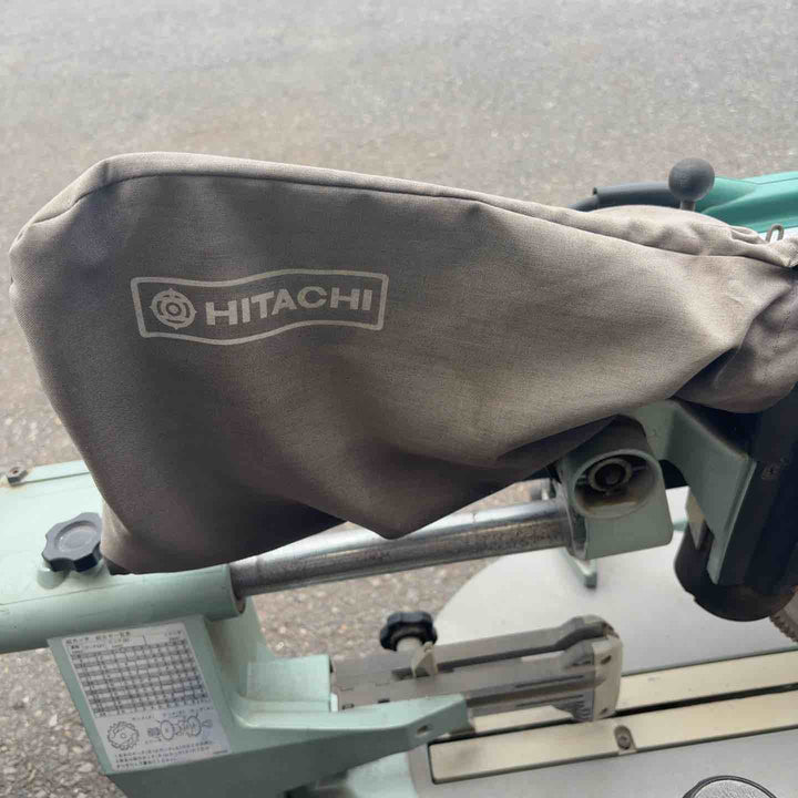 ◇ハイコーキ(HIKOKI ※旧:日立工機) 305mmスライド丸ノコ C12FS【八潮店】