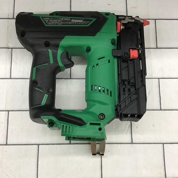★ハイコーキ(HIKOKI ※旧:日立工機) コードレスピンネイラ NP18DSAL(NK)【所沢店】