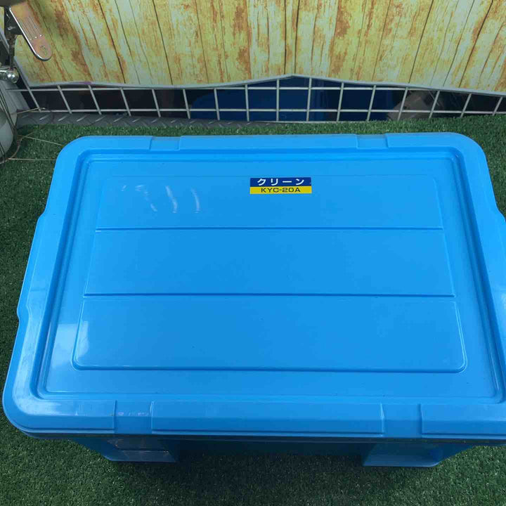 【美品／店頭受取り限定】キョーワ ポータブル型洗浄機 KYC-20A【川崎店】